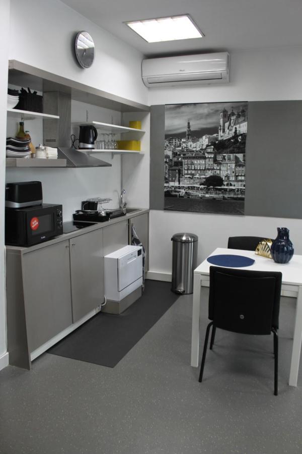 Oporto Grace City 2 Downtown Exterior foto